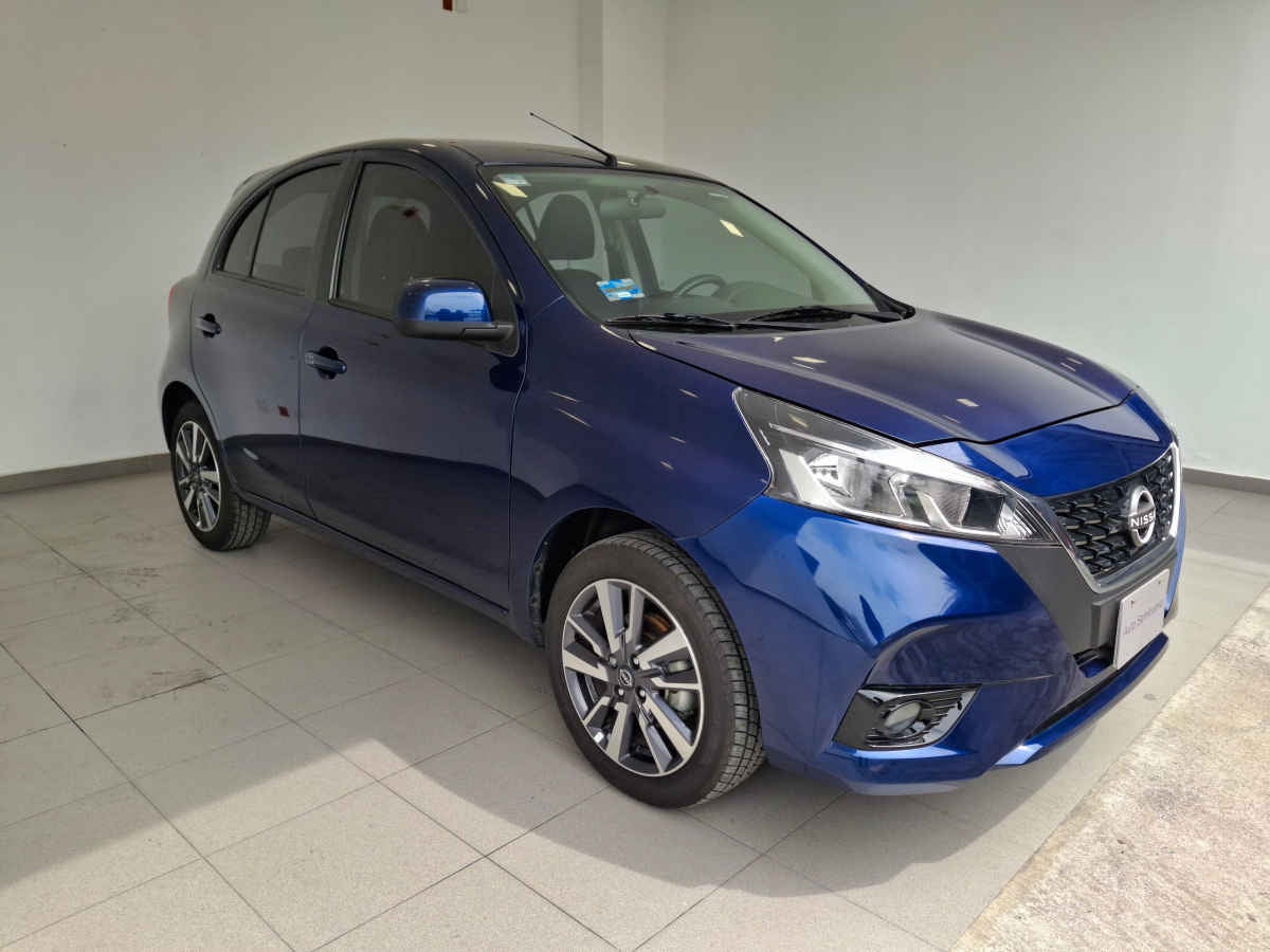 2023 Nissan March 5p Advance L4/1.6 Man