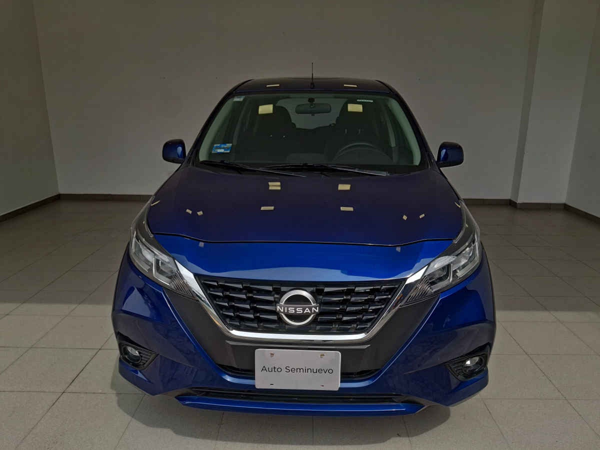 2023 Nissan March 5p Advance L4/1.6 Man