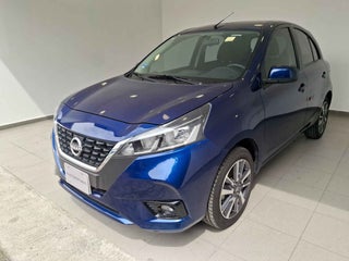 2023 Nissan March 5p Advance L4/1.6 Man