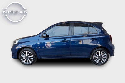 2024 Nissan March 5p Exclusive L4/1.6 Man