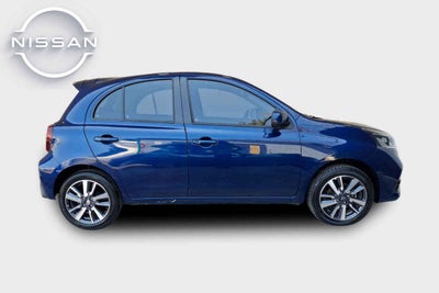 2024 Nissan March 5p Exclusive L4/1.6 Man