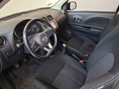 2024 Nissan March 5p Exclusive L4/1.6 Man