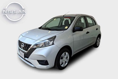 2025 Nissan March 5p Sense L4/1.6 Aut