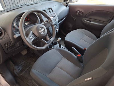 2025 Nissan March 5p Sense L4/1.6 Aut