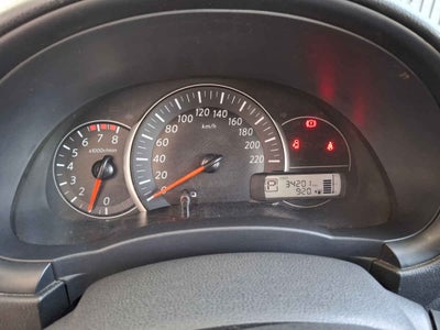 2025 Nissan March 5p Sense L4/1.6 Aut