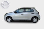 2025 Nissan March 5p Sense L4/1.6 Aut