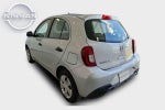 2025 Nissan March 5p Sense L4/1.6 Aut