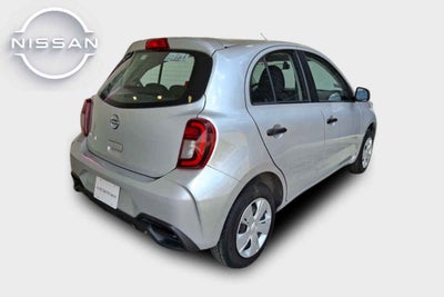 2025 Nissan March 5p Sense L4/1.6 Aut