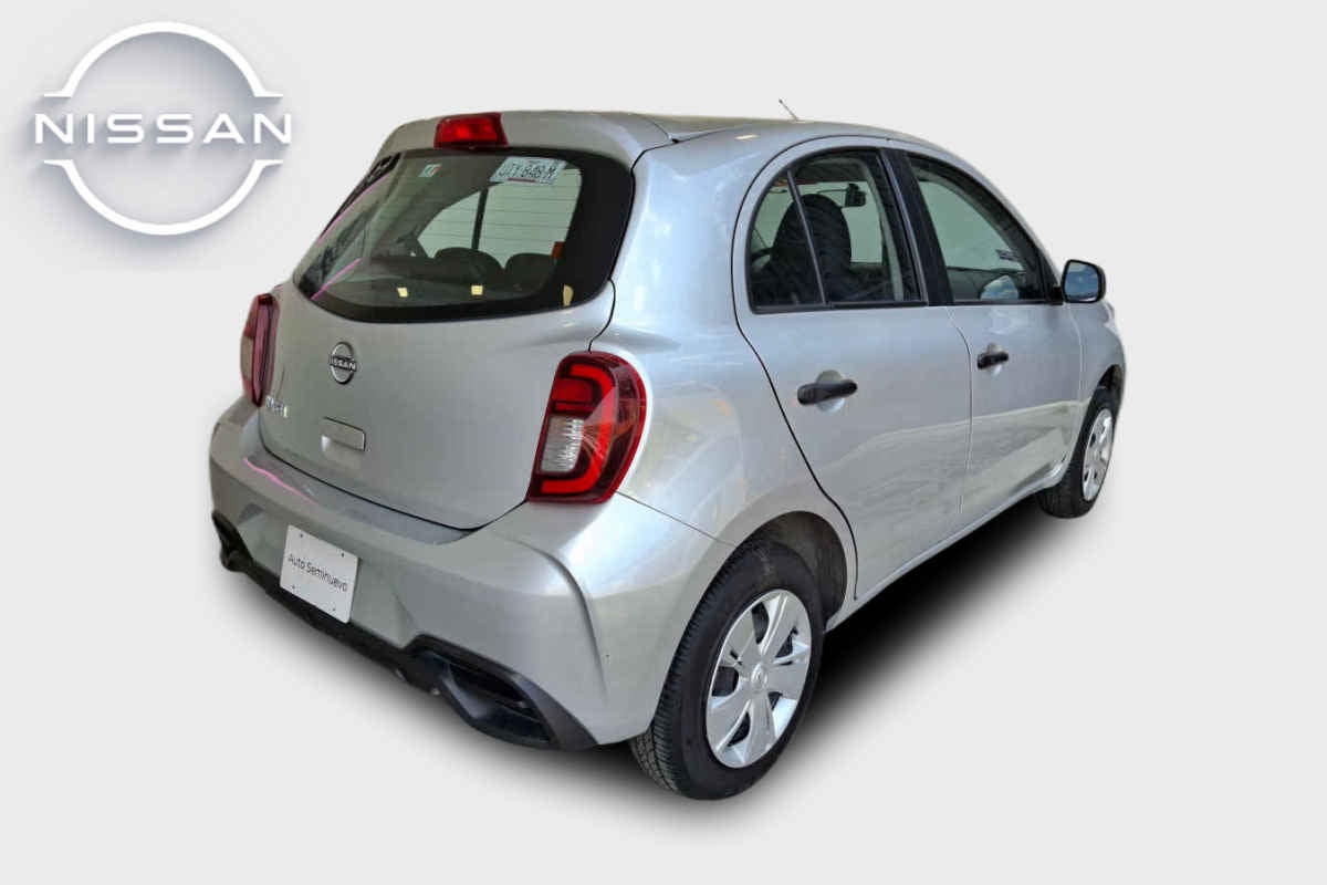 2025 Nissan March 5p Sense L4/1.6 Aut