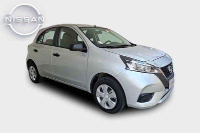 2025 Nissan March 5p Sense L4/1.6 Aut