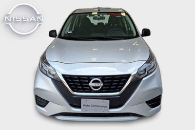 2025 Nissan March 5p Sense L4/1.6 Aut