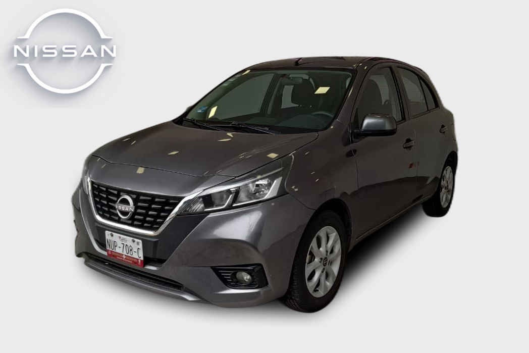 2022 Nissan March 5p Advance L4/1.6 Man