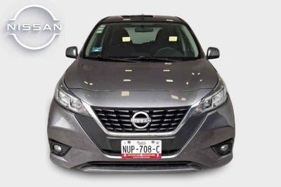 2022 Nissan March 5p Advance L4/1.6 Man