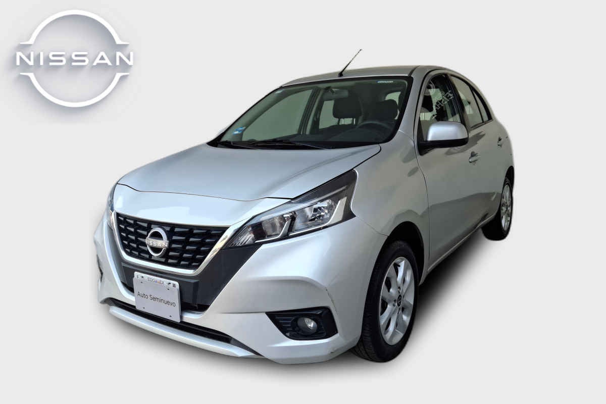 2022 Nissan March 5p Advance L4/1.6 Man