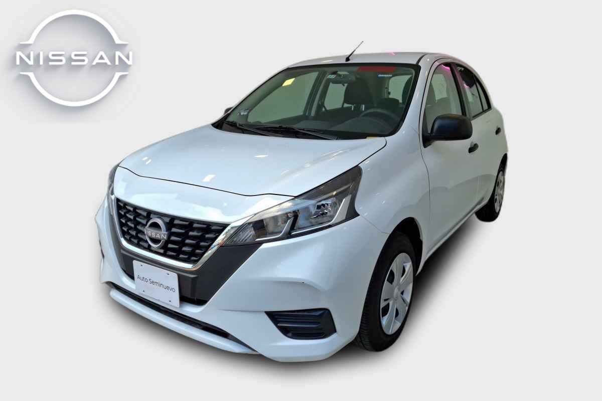 2025 Nissan March 5p Sense L4/1.6 Aut