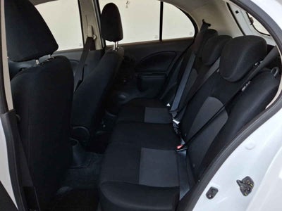 2025 Nissan March 5p Sense L4/1.6 Aut