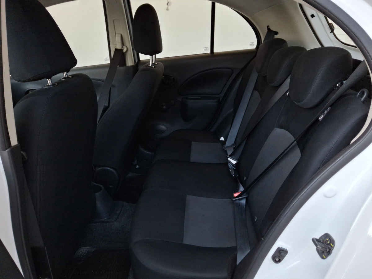 2025 Nissan March 5p Sense L4/1.6 Aut