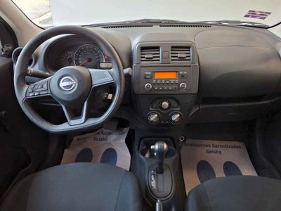 2025 Nissan March 5p Sense L4/1.6 Aut
