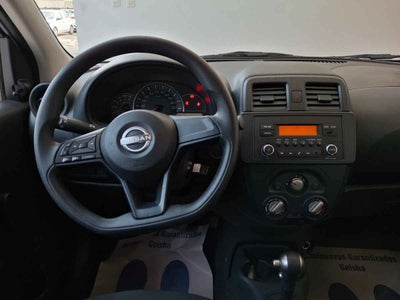 2025 Nissan March 5p Sense L4/1.6 Aut