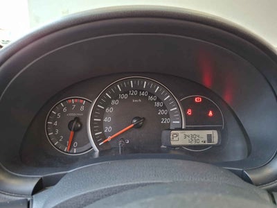 2025 Nissan March 5p Sense L4/1.6 Aut