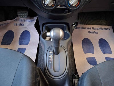 2025 Nissan March 5p Sense L4/1.6 Aut