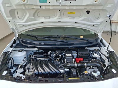 2025 Nissan March 5p Sense L4/1.6 Aut