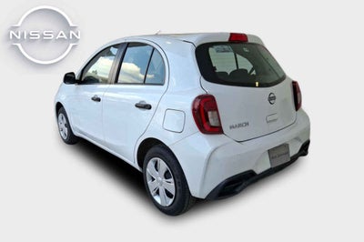 2025 Nissan March 5p Sense L4/1.6 Aut