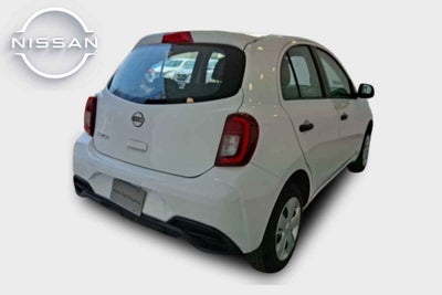 2025 Nissan March 5p Sense L4/1.6 Aut