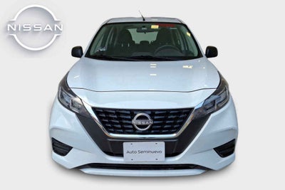 2025 Nissan March 5p Sense L4/1.6 Aut