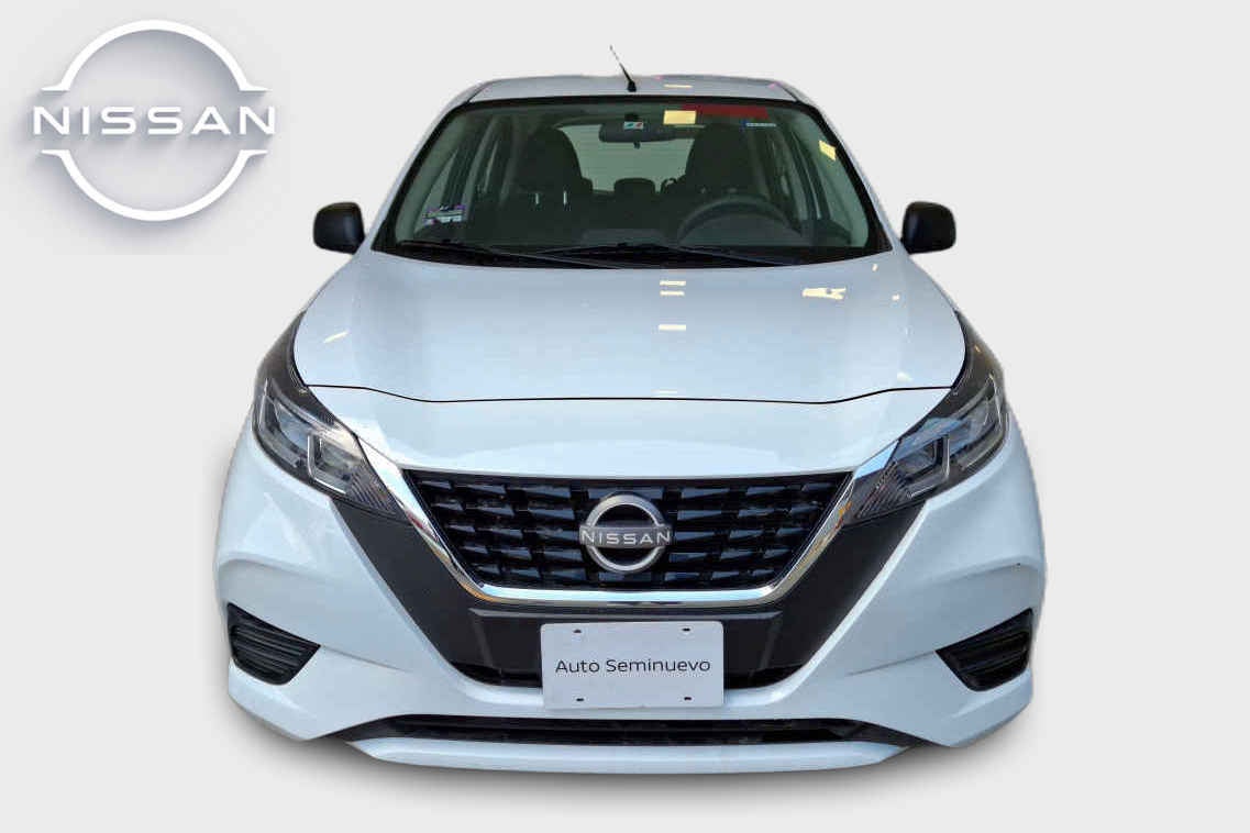 2025 Nissan March 5p Sense L4/1.6 Aut