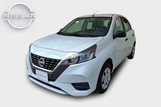 2025 Nissan March 5p Sense L4/1.6 Aut
