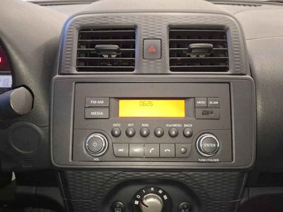 2025 Nissan March 5p Sense L4/1.6 Aut