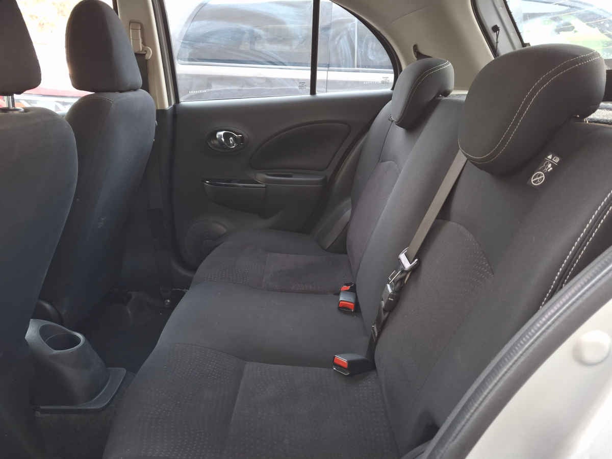 2022 Nissan March 5p Exclusive L4/1.6 Man