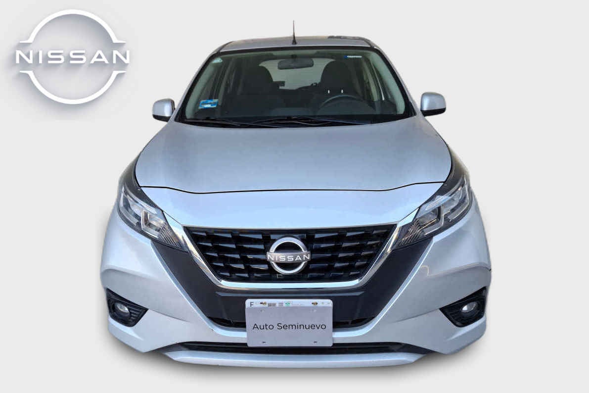 2022 Nissan March 5p Exclusive L4/1.6 Man