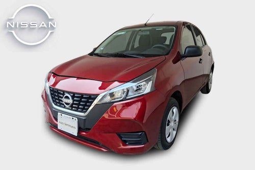 2024 Nissan March 5p Sense L4/1.6 Man