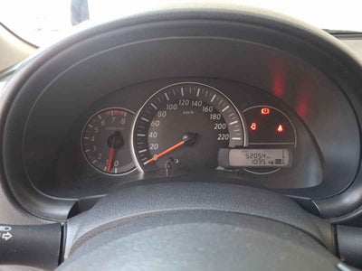 2024 Nissan March 5p Sense L4/1.6 Man