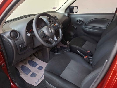 2024 Nissan March 5p Sense L4/1.6 Man