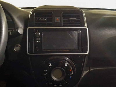 2024 Nissan March 5p Exclusive L4/1.6 Man