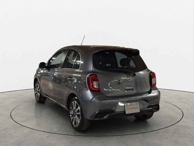 2024 Nissan March 5p Exclusive L4/1.6 Man