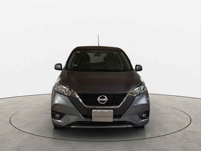 2024 Nissan March 5p Exclusive L4/1.6 Man