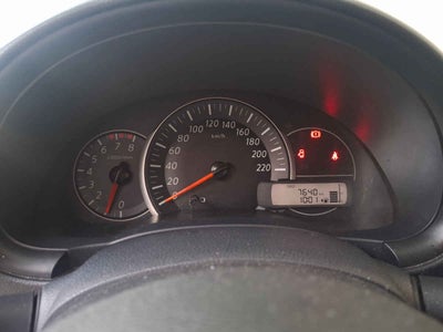 2022 Nissan March 5p Advance L4/1.6 Man