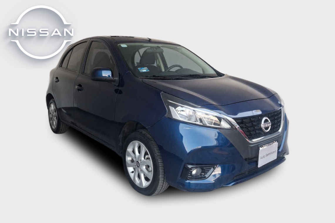 2022 Nissan March 5p Advance L4/1.6 Man