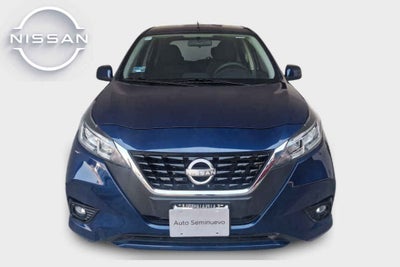 2022 Nissan March 5p Advance L4/1.6 Man