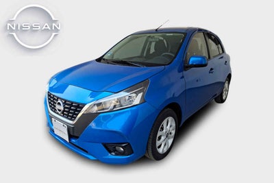 2023 Nissan March 5p Advance L4/1.6 Man