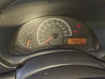 2018 Nissan Versa 4p Sense L4/1.6 Man