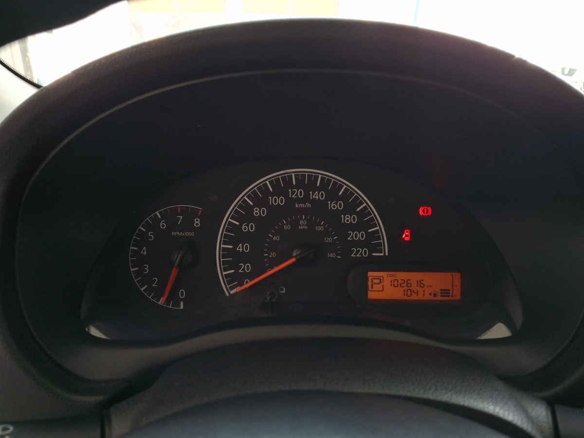 2016 Nissan Versa 4p Sense L4/1.6 Aut Extend