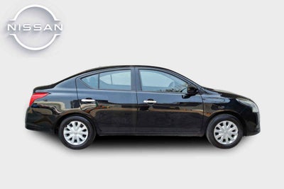 2016 Nissan Versa 4p Sense L4/1.6 Aut Extend