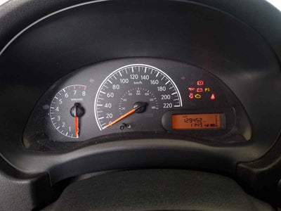 2019 Nissan Versa 4p Sense L4/1.6 Man
