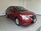 2019 Nissan Versa 4p Sense L4/1.6 Man