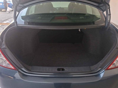 2016 Nissan Versa 4p Sense L4/1.6 Aut